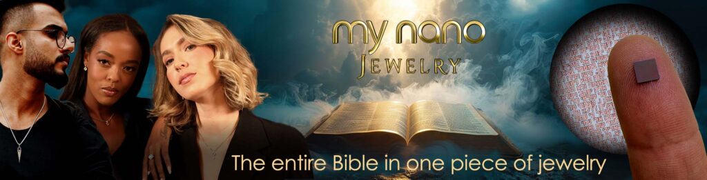What the Bible Says About Jewelry Guide Collection by My Nano Jewelry